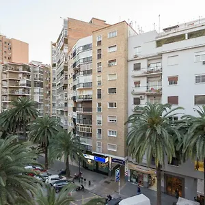 Apartamento Apartamento Alameda De Colon, Málaga