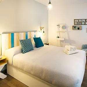 Apartamento Bright&quiet Center, Málaga